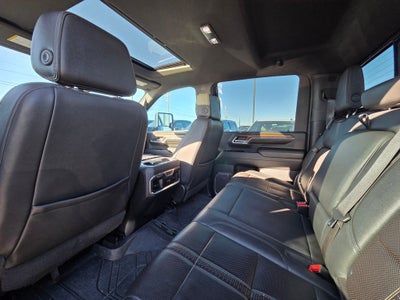 2024 Chevrolet Silverado 3500HD High Country