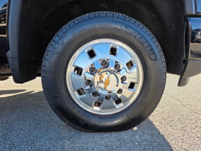 2024 Chevrolet Silverado 3500HD High Country