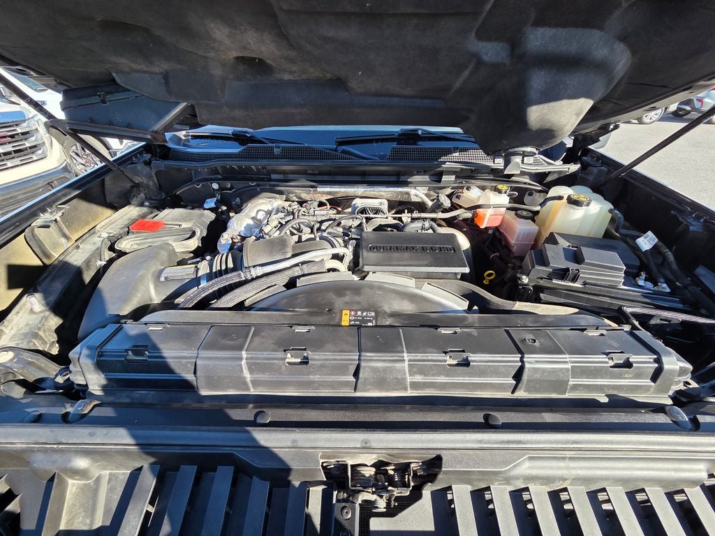 2024 Chevrolet Silverado 3500HD High Country