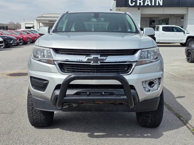 2019 Chevrolet Colorado LT