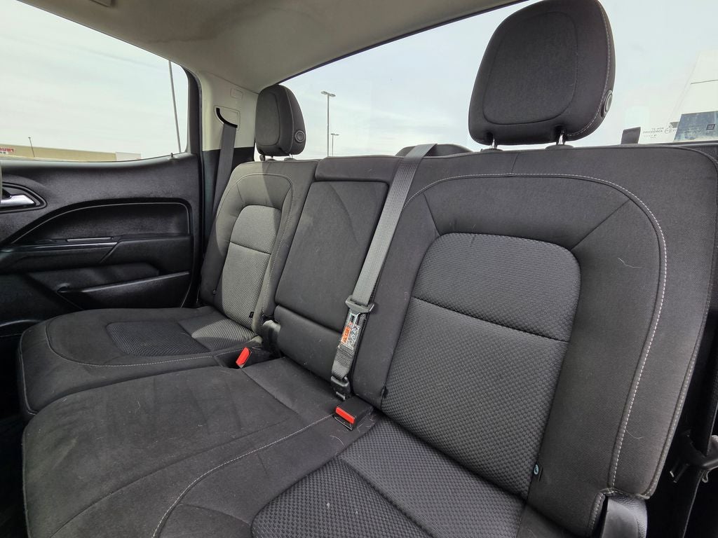 2019 Chevrolet Colorado LT