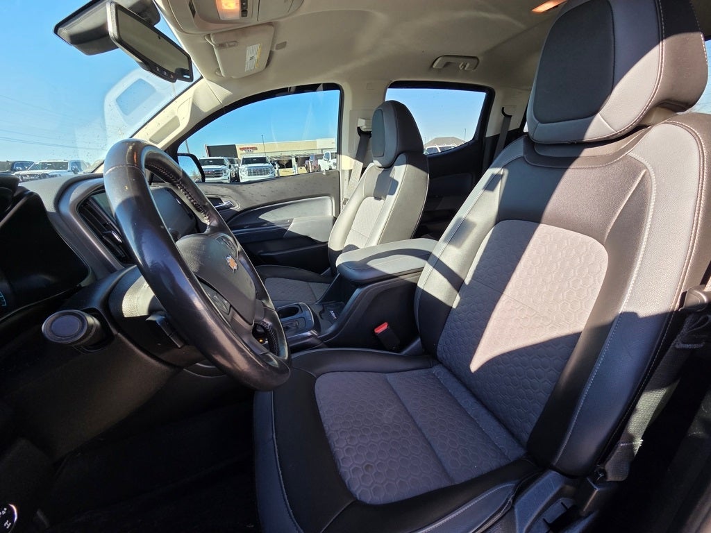 2020 Chevrolet Colorado Z71