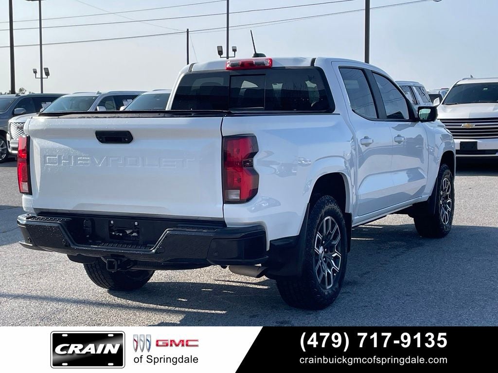 2024 Chevrolet Colorado Z71 Technology Package