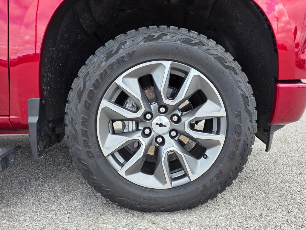 2024 Chevrolet Silverado 1500 RST