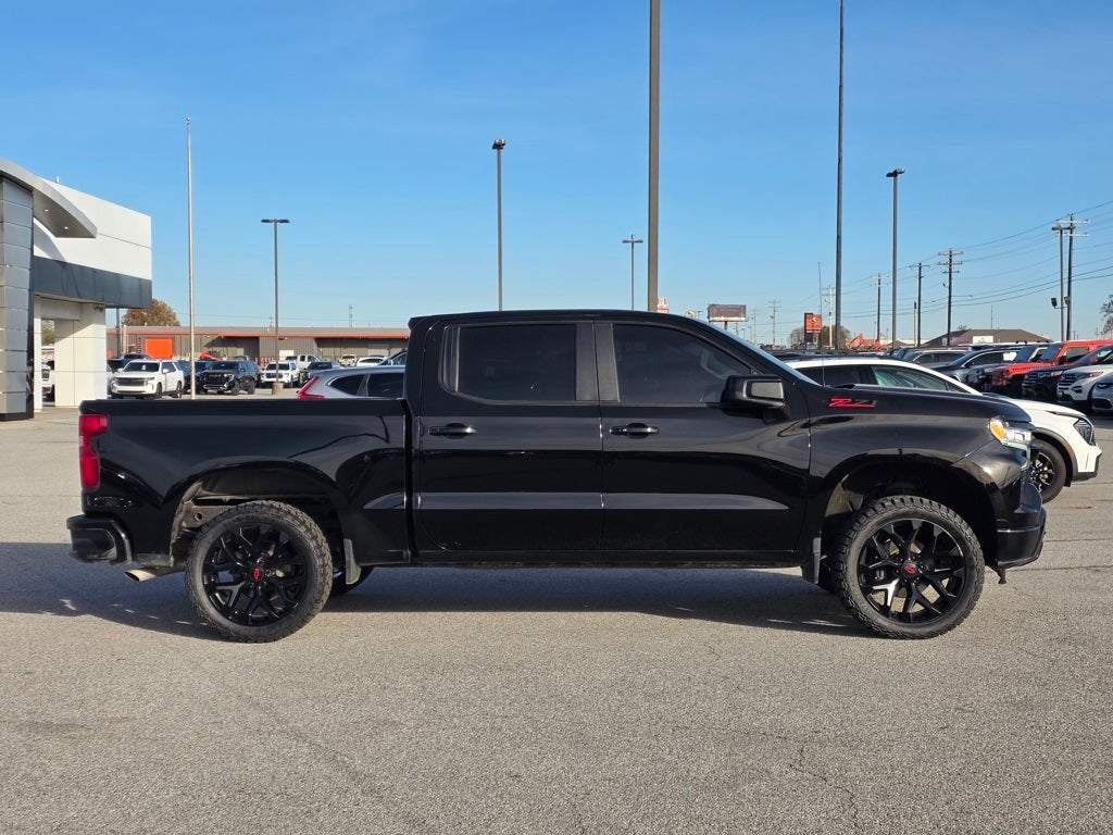 2022 Chevrolet Silverado 1500 RST
