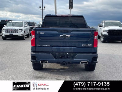 2023 Chevrolet Silverado 1500 High Country