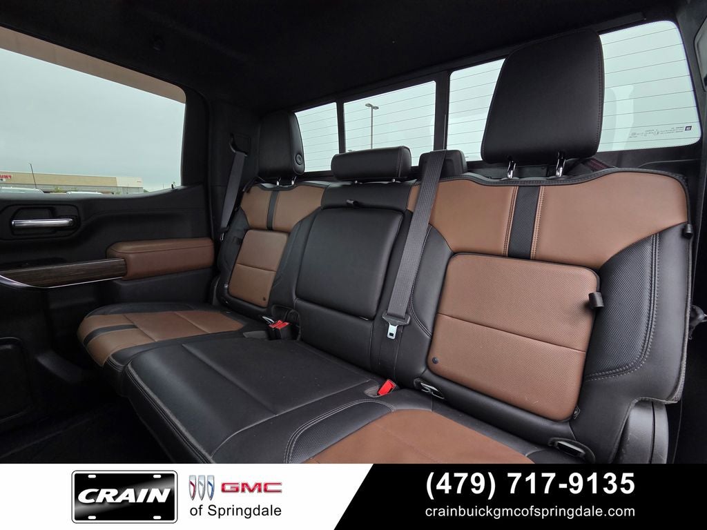 2019 Chevrolet Silverado 1500 High Country Deluxe / 22" Wheels