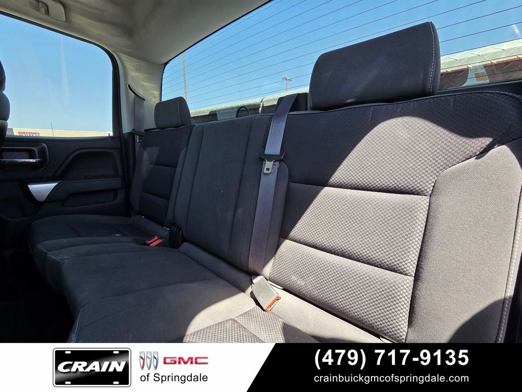 2014 Chevrolet Silverado 1500 LT LT1