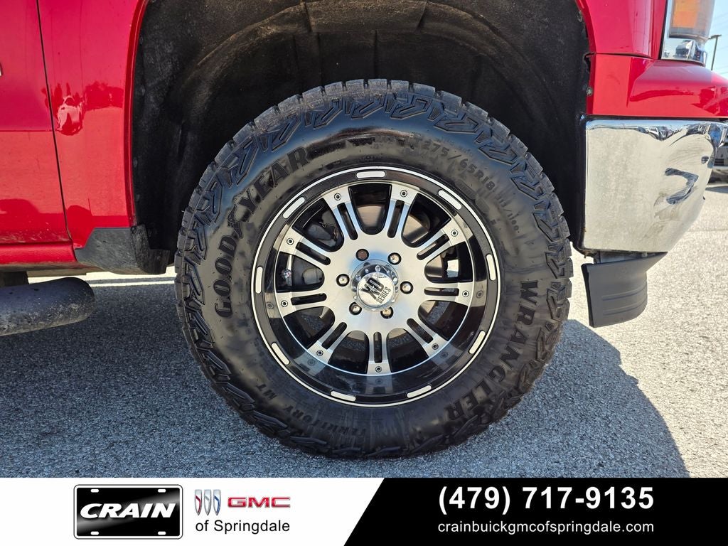 2014 Chevrolet Silverado 1500 LT LT1