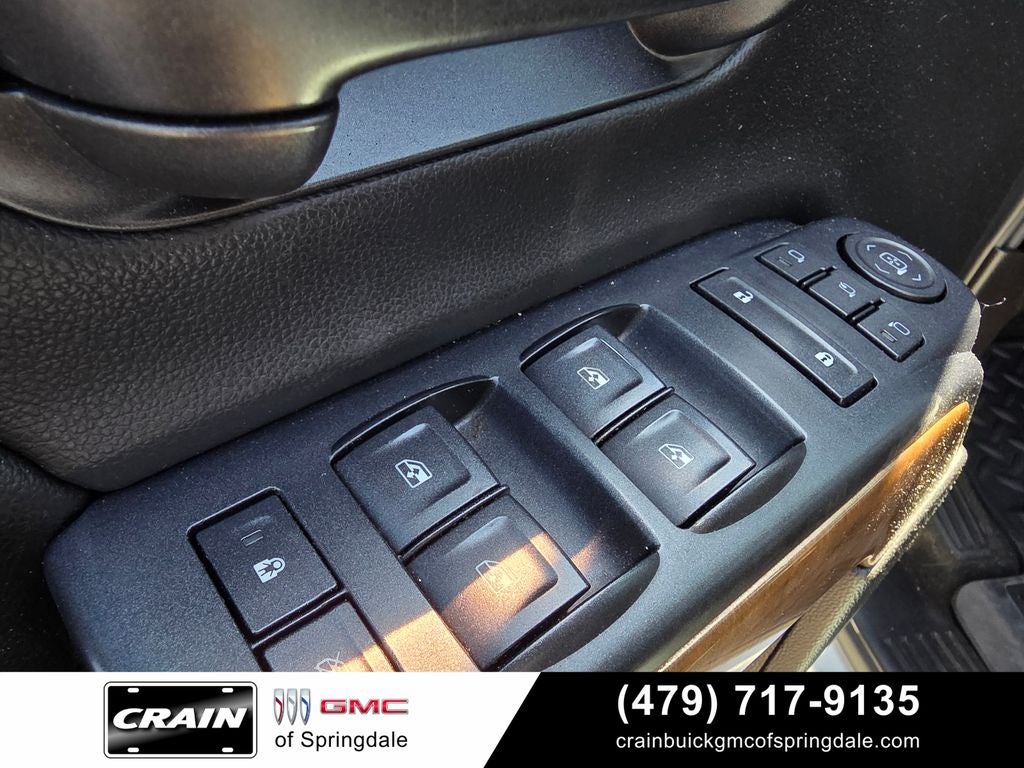 2016 Chevrolet Silverado 1500 LTZ 1LZ