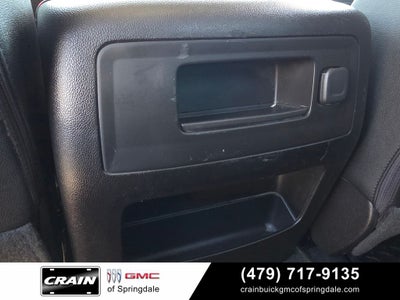 2016 Chevrolet Silverado 1500 LTZ 1LZ