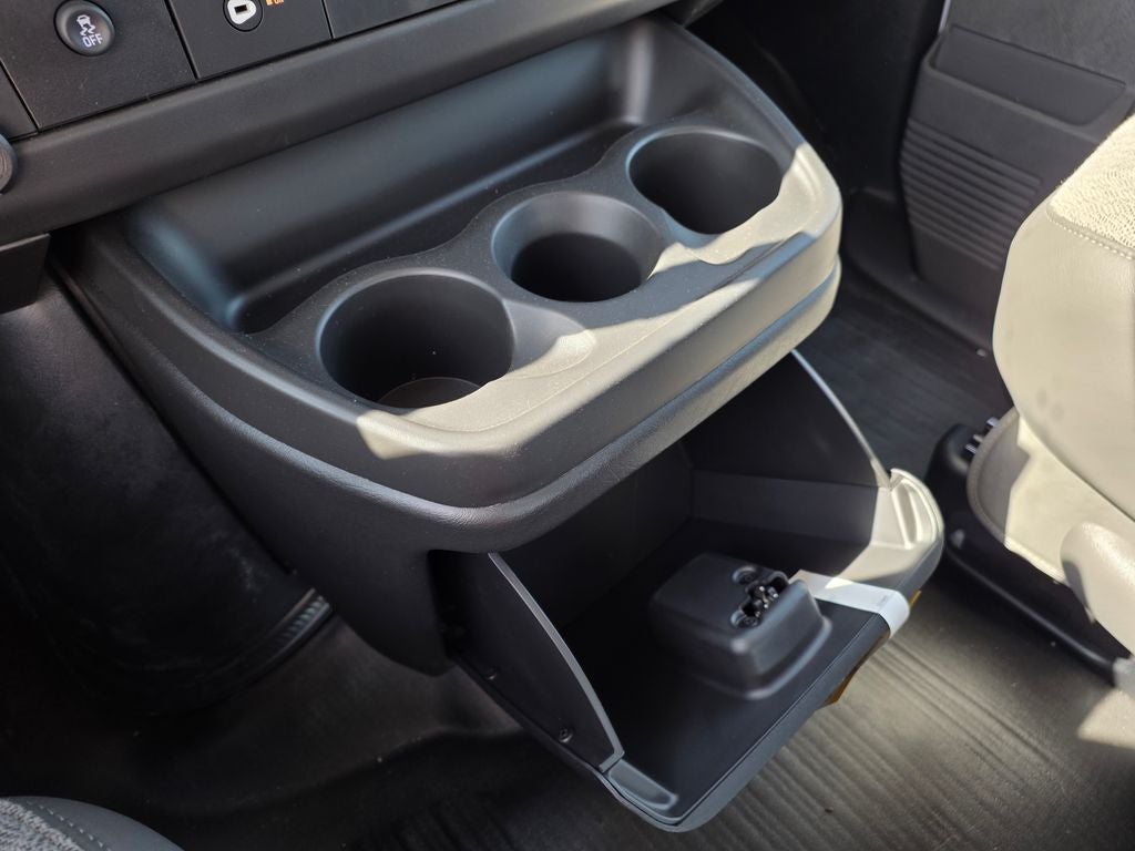 2024 Chevrolet Express 3500 Work Van Cargo