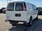 2024 Chevrolet Express 3500 Work Van Cargo
