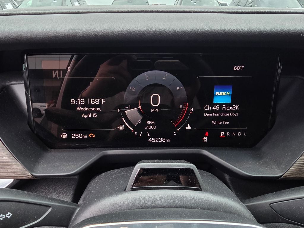 2024 GMC Acadia Denali