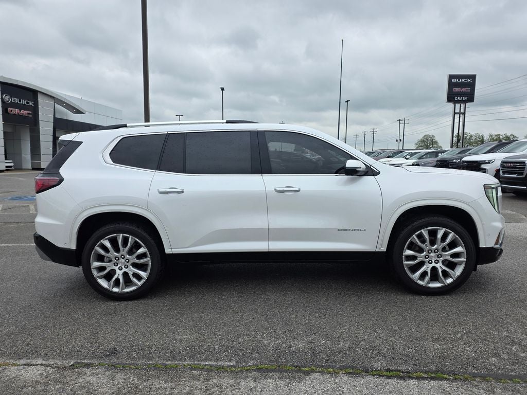 2024 GMC Acadia Denali
