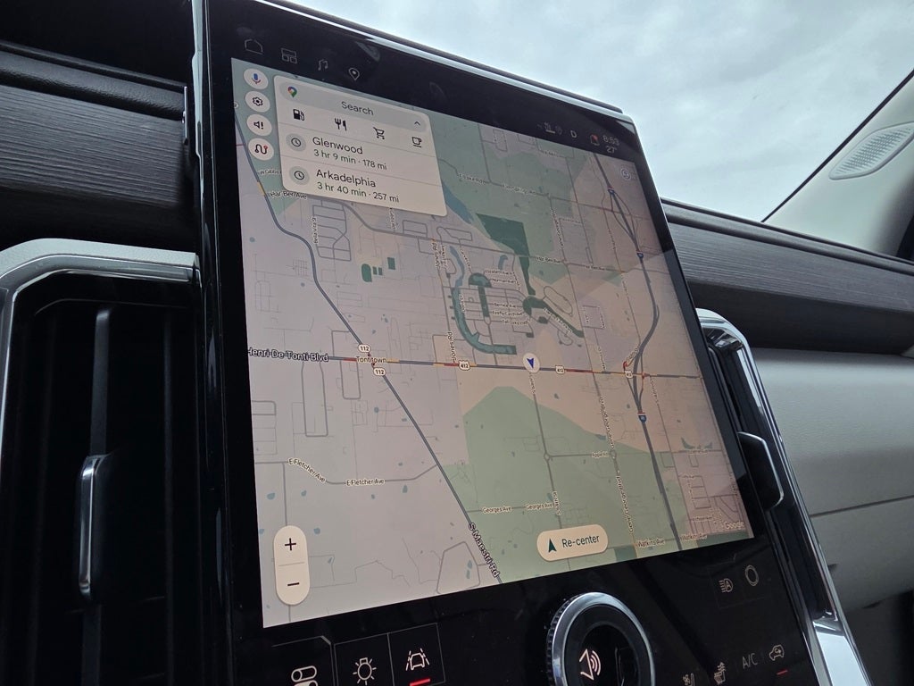 2024 GMC Acadia Denali