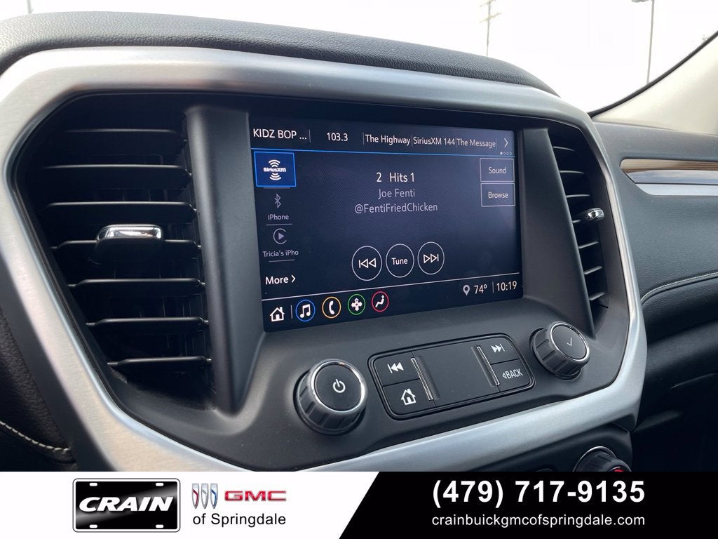 2023 GMC Acadia SLE