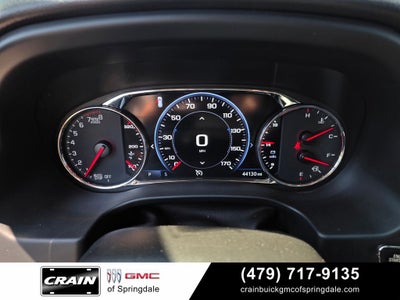 2023 GMC Acadia AT4 Technology Package