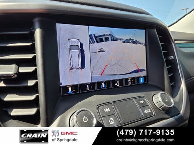 2023 GMC Acadia AT4 Technology Package