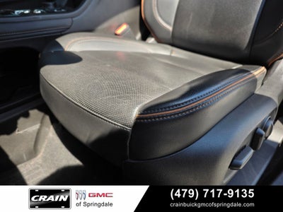 2023 GMC Acadia AT4 Technology Package