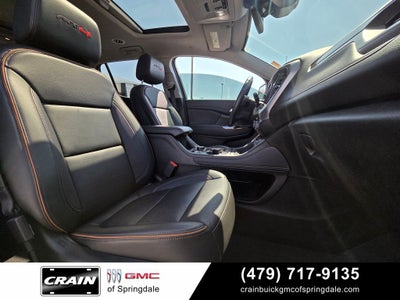 2023 GMC Acadia AT4 Technology Package