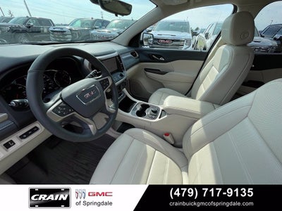 2023 GMC Acadia Denali
