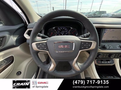 2023 GMC Acadia Denali