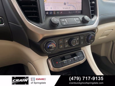 2023 GMC Acadia Denali