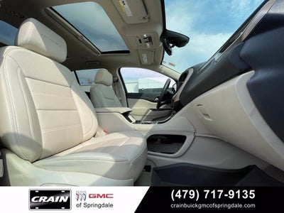 2023 GMC Acadia Denali