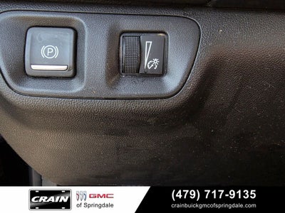 2023 GMC Acadia SLT Quad Bucket Seats AWD