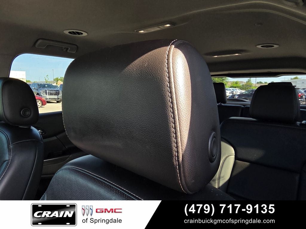 2023 GMC Acadia SLT Quad Bucket Seats AWD