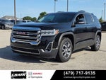2023 GMC Acadia SLT Quad Bucket Seats AWD