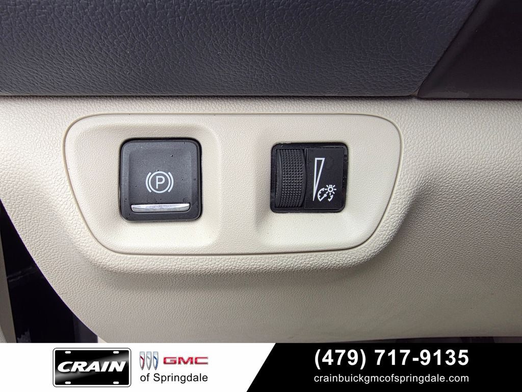 2020 GMC Acadia Denali