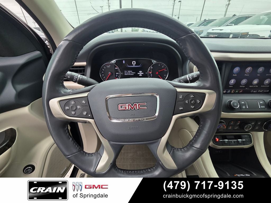 2020 GMC Acadia Denali
