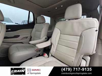 2020 GMC Acadia Denali