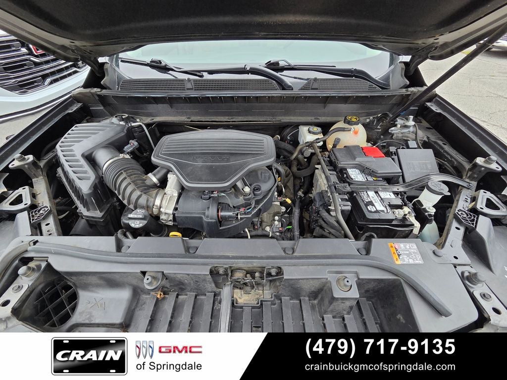 2020 GMC Acadia Denali