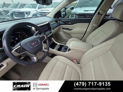 2020 GMC Acadia Denali