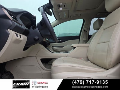 2020 GMC Acadia Denali