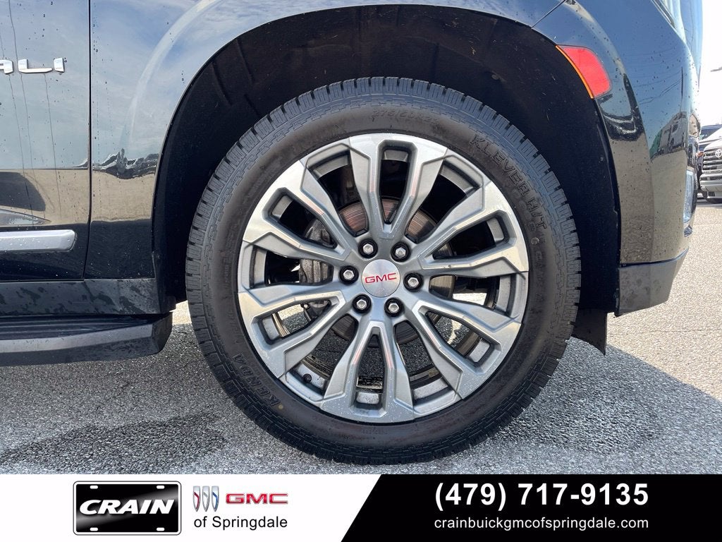 2021 GMC Yukon XL Denali