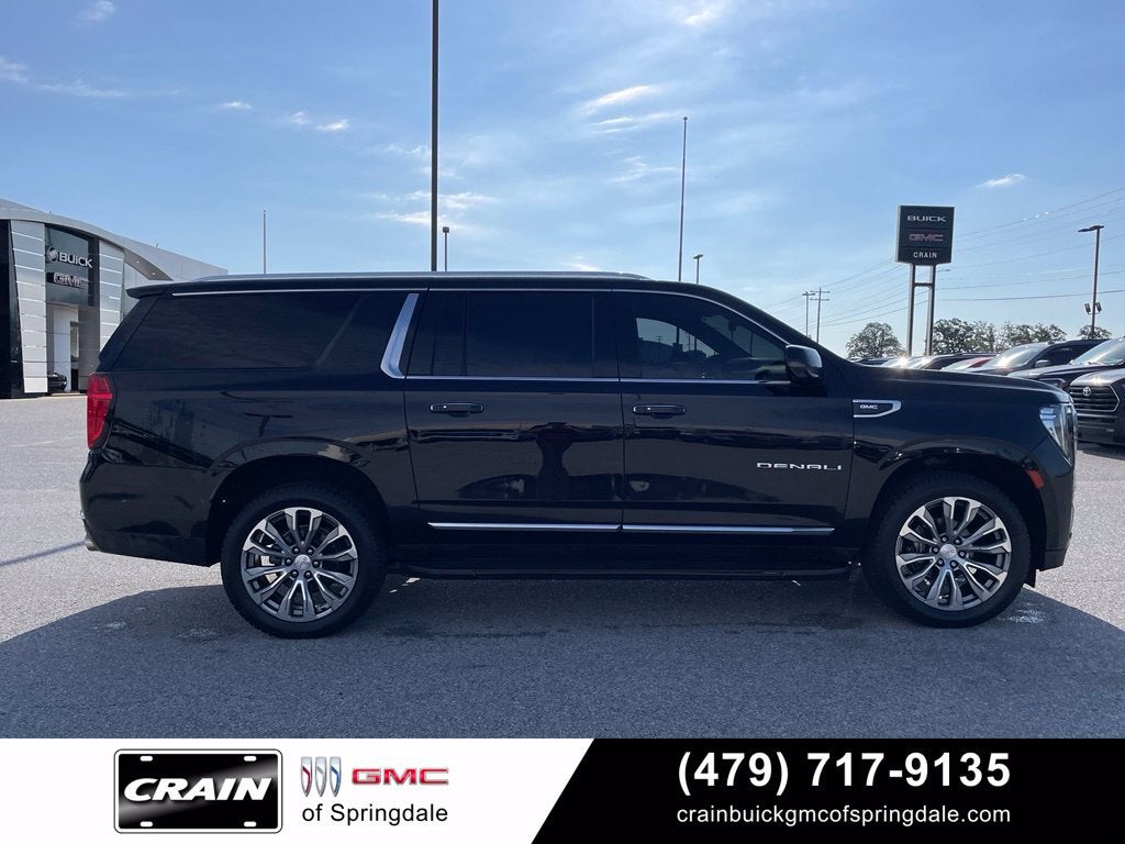 2021 GMC Yukon XL Denali