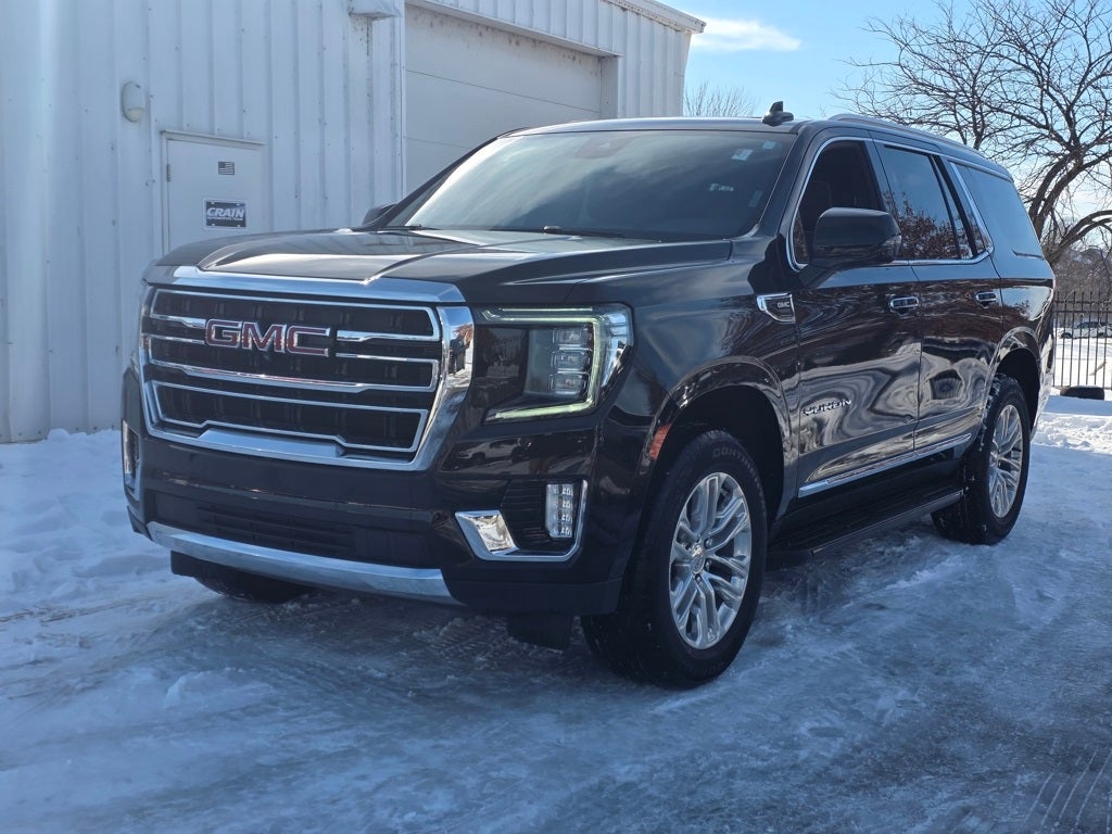 2024 GMC Yukon SLT
