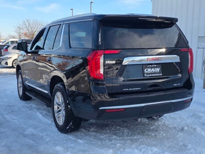 2024 GMC Yukon SLT
