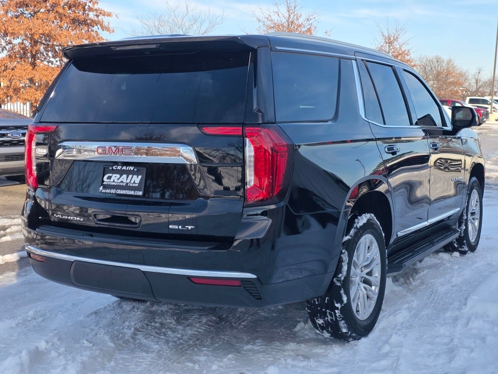 2024 GMC Yukon SLT