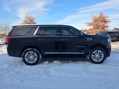 2024 GMC Yukon SLT