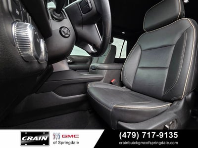 2022 GMC Yukon SLT