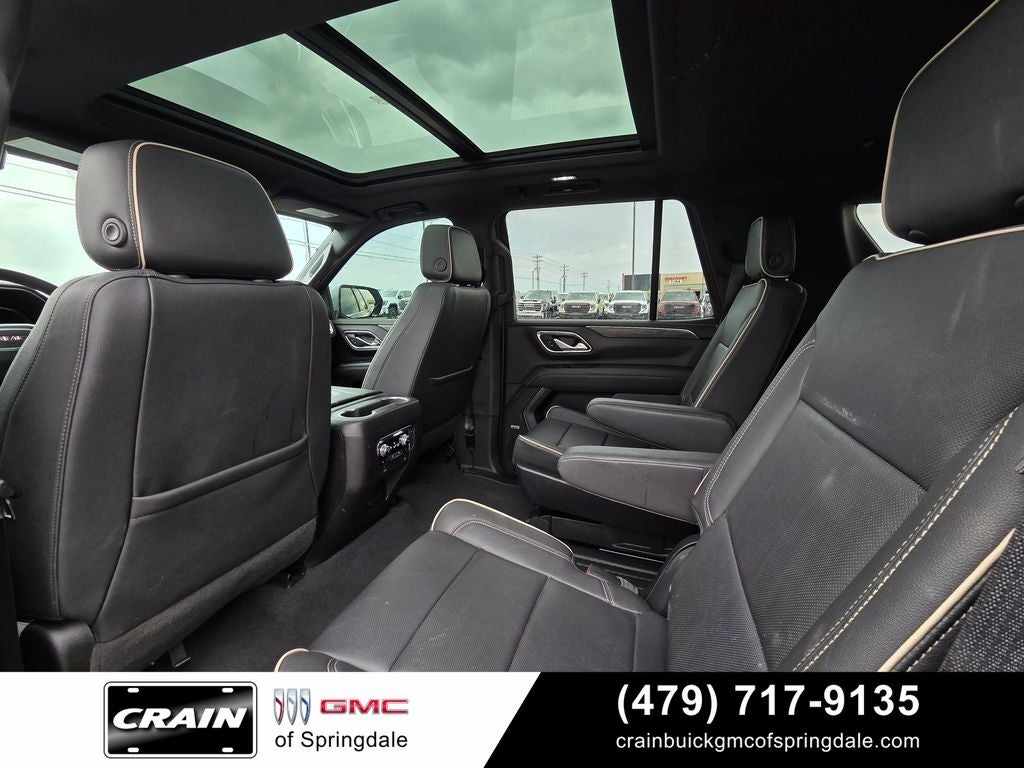 2022 GMC Yukon SLT