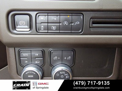 2022 GMC Yukon SLT