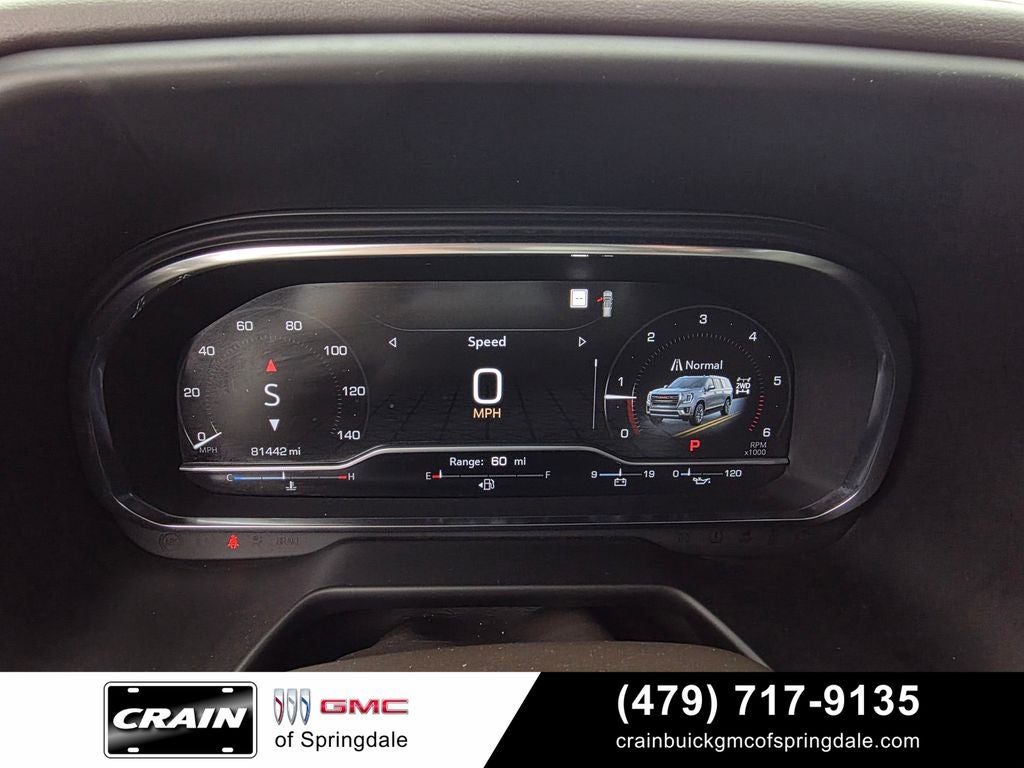 2022 GMC Yukon SLT