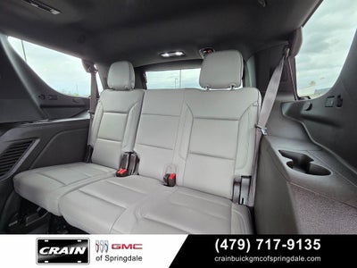 2022 GMC Yukon SLT