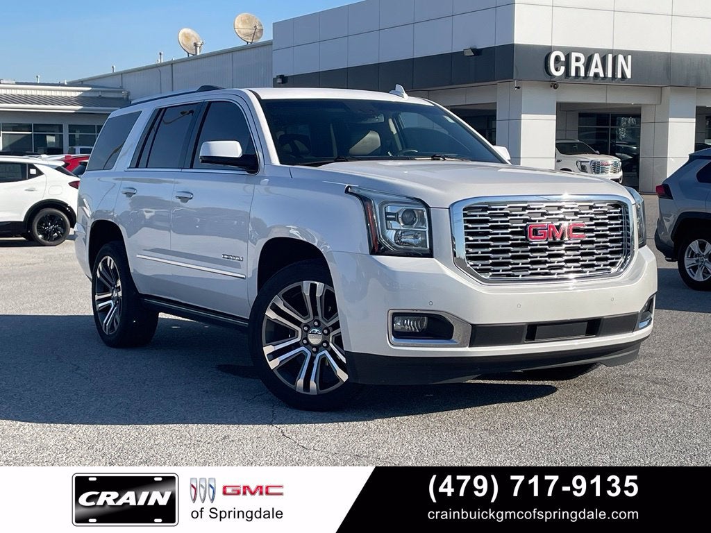 2020 GMC Yukon